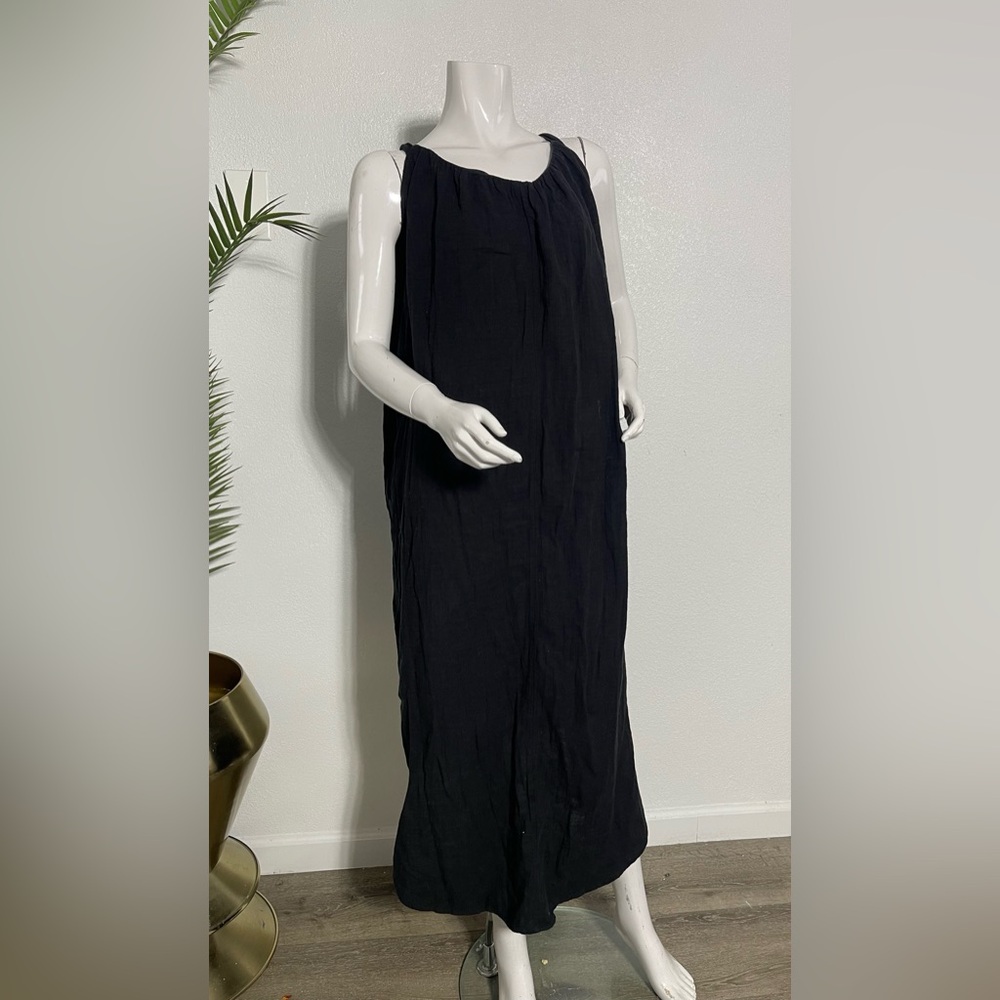 Old Navy Black Maxi Skirt for Work
